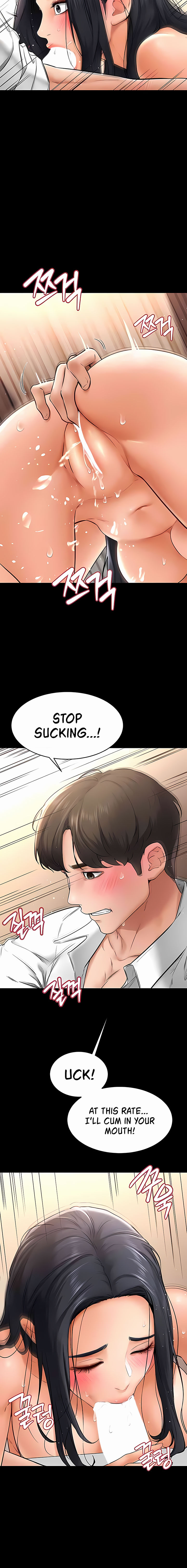 My New Family Treats me Well Chapter 10 - Page 8 in English