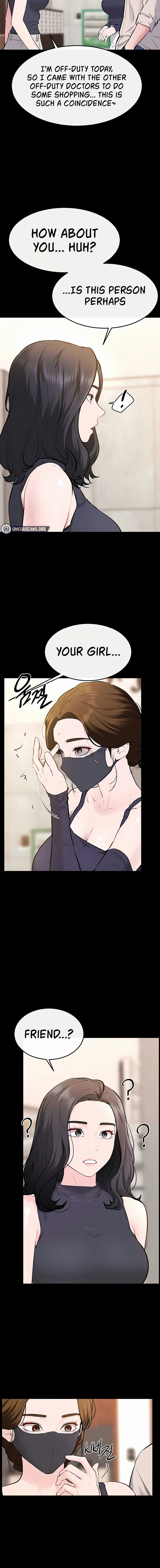 My New Family Treats me Well Chapter 101 - Page 10 in English