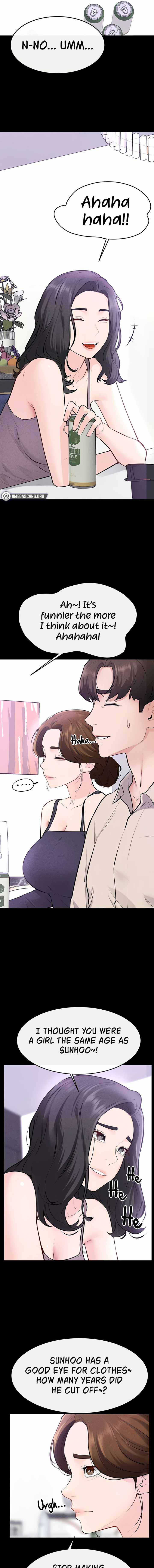 My New Family Treats me Well Chapter 101 - Page 13 in English
