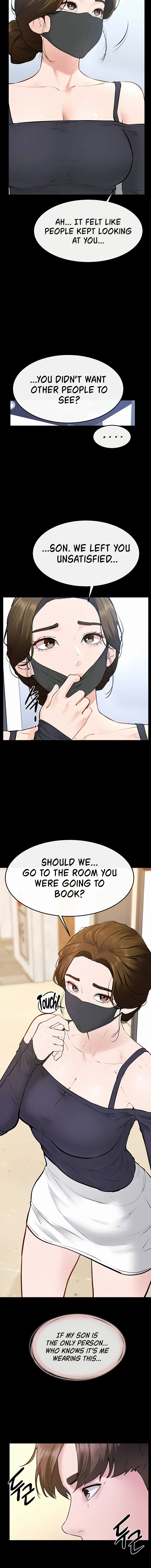 My New Family Treats me Well Chapter 101 - Page 8 in English
