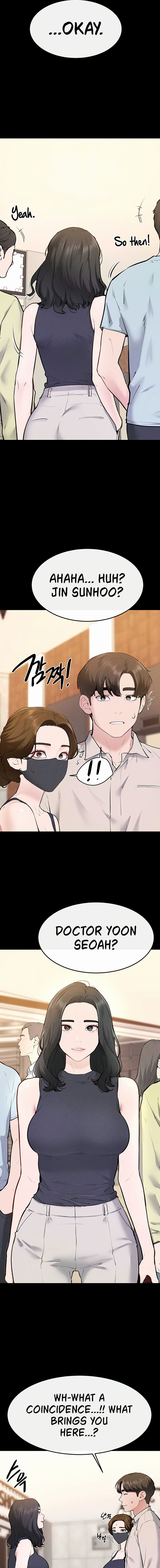 My New Family Treats me Well Chapter 101 - Page 9 in English