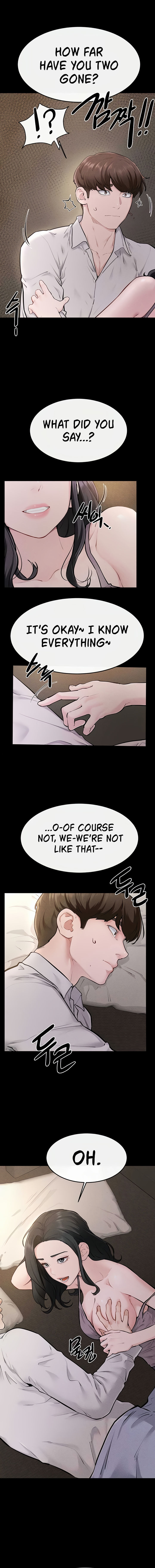 My New Family Treats me Well Chapter 105 - Page 10 in English