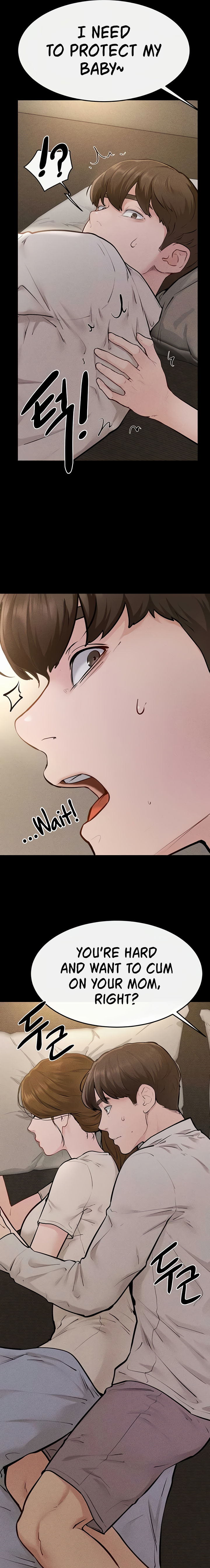 My New Family Treats me Well Chapter 105 - Page 13 in English