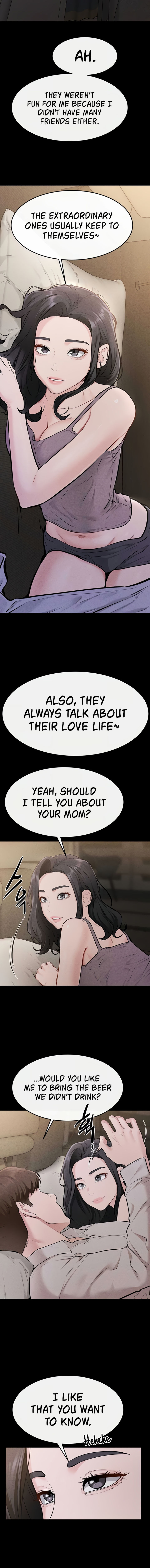 My New Family Treats me Well Chapter 105 - Page 8 in English