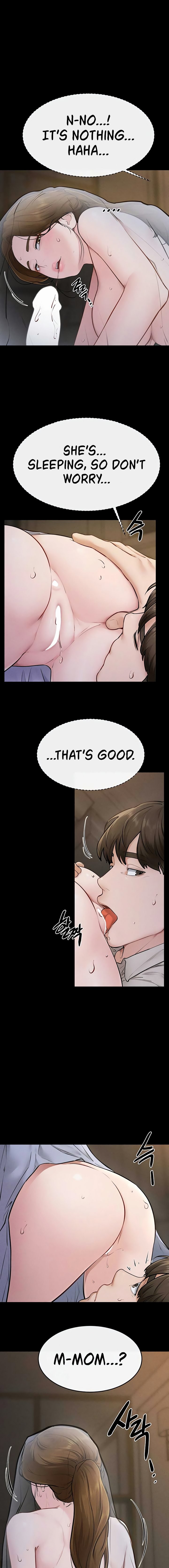 My New Family Treats me Well Chapter 107 - Page 11 in English