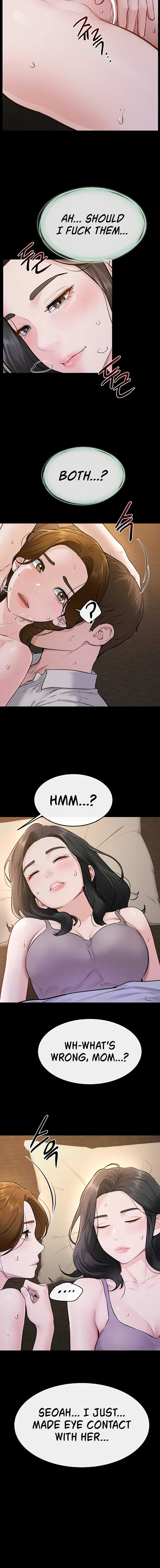 My New Family Treats me Well Chapter 108 - Page 12 in English