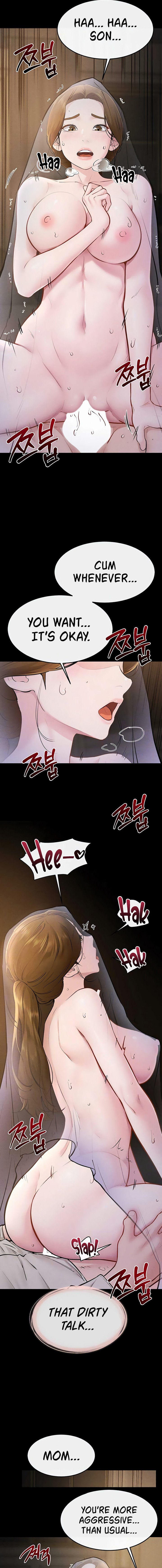 My New Family Treats me Well Chapter 108 - Page 5 in English