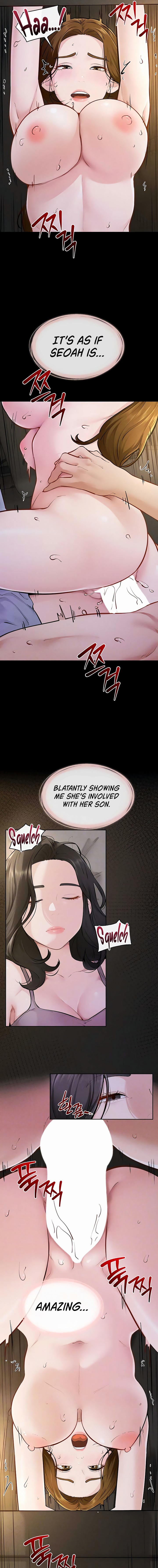My New Family Treats me Well Chapter 109 - Page 3 in English