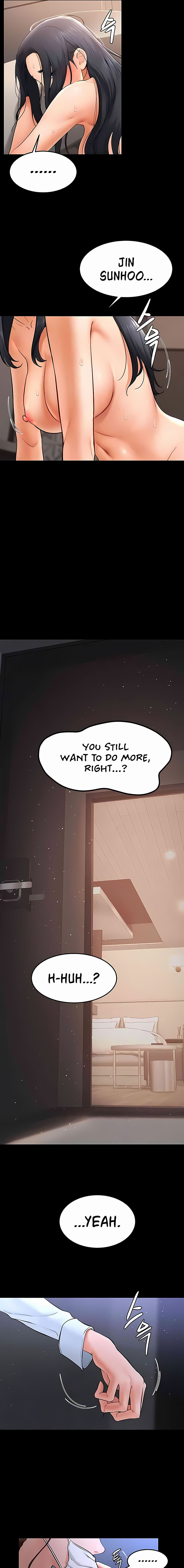 My New Family Treats me Well Chapter 11 - Page 17 in English