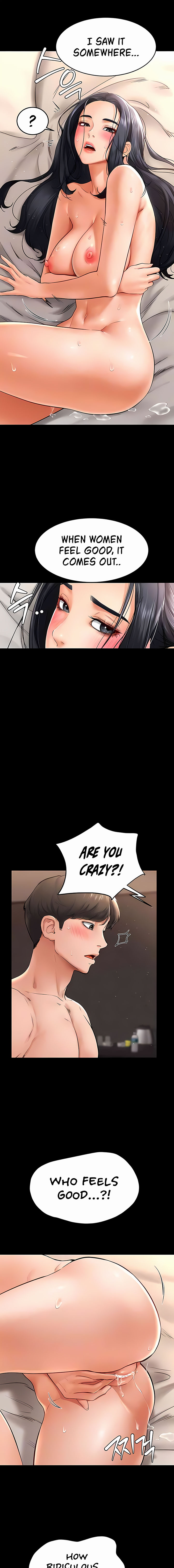 My New Family Treats me Well Chapter 11 - Page 3 in English