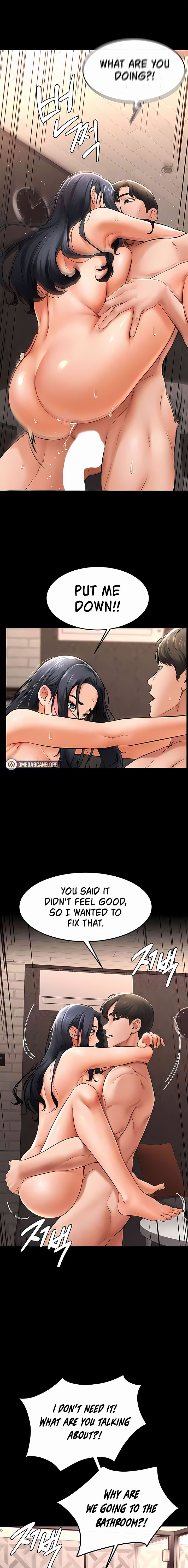 My New Family Treats me Well Chapter 11 - Page 5 in English