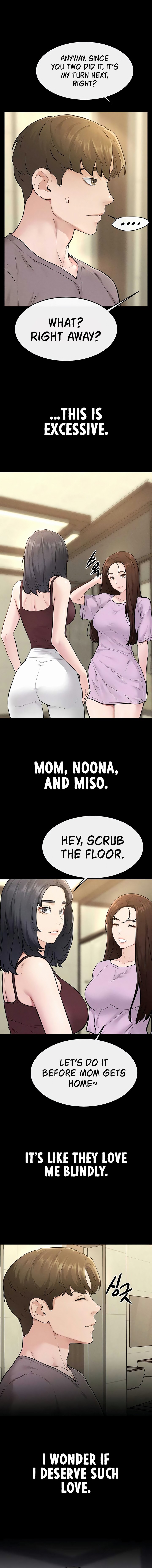 My New Family Treats me Well Chapter 110 - Page 12 in English