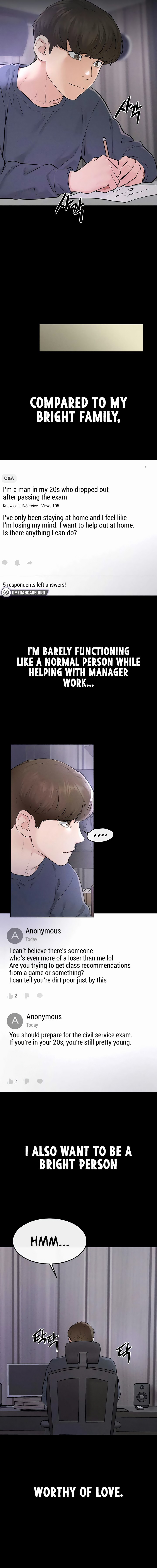 My New Family Treats me Well Chapter 110 - Page 13 in English