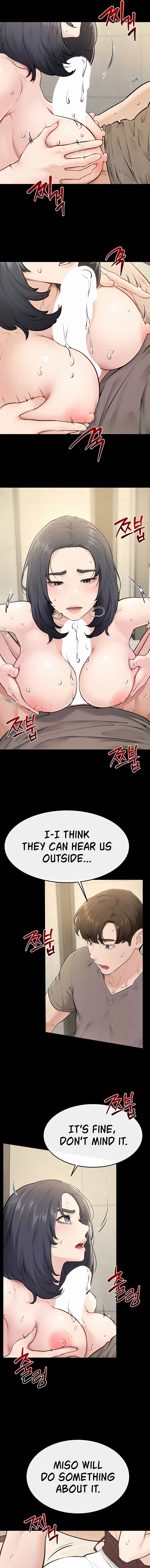 My New Family Treats me Well Chapter 110 - Page 3 in English