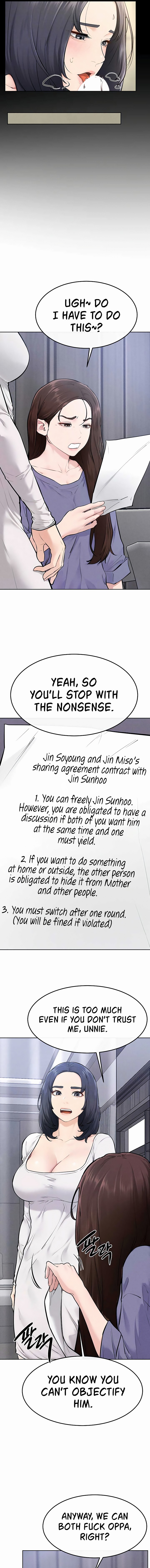 My New Family Treats me Well Chapter 110 - Page 5 in English