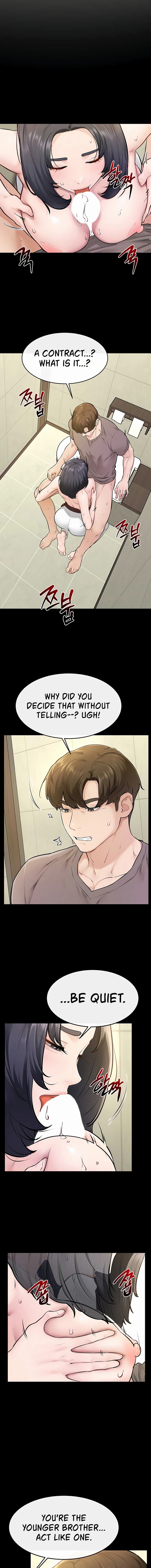 My New Family Treats me Well Chapter 110 - Page 7 in English