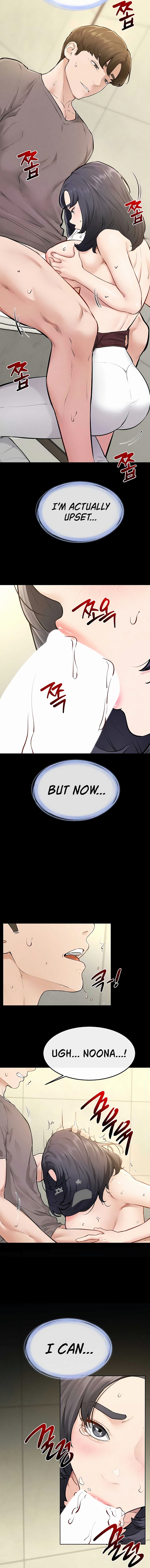 My New Family Treats me Well Chapter 110 - Page 9 in English
