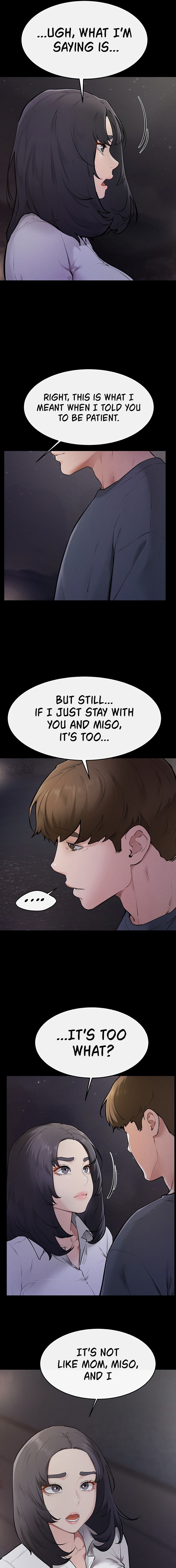 My New Family Treats me Well Chapter 111 - Page 13 in English