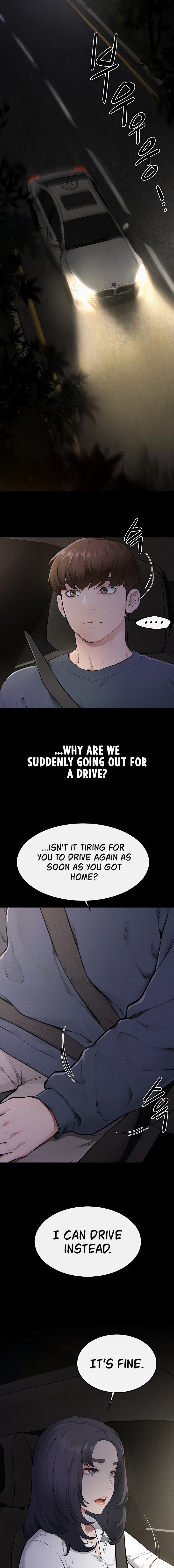 My New Family Treats me Well Chapter 111 - Page 3 in English
