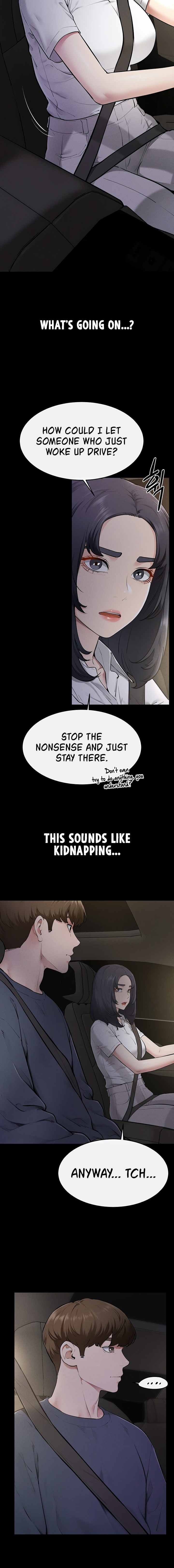 My New Family Treats me Well Chapter 111 - Page 4 in English