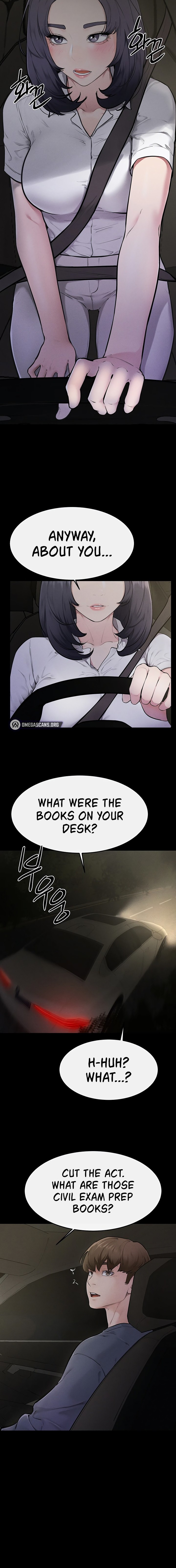 My New Family Treats me Well Chapter 111 - Page 6 in English