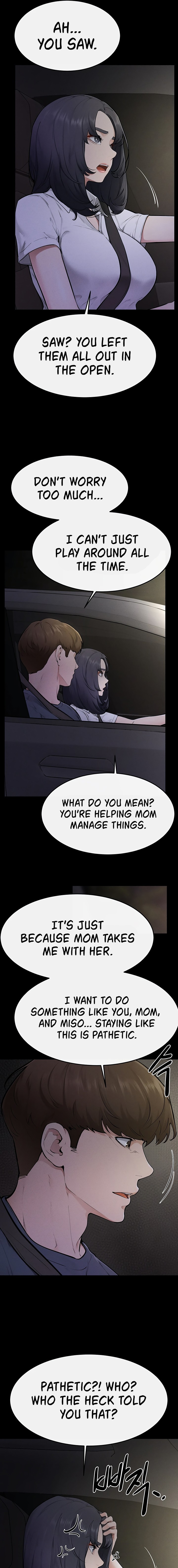 My New Family Treats me Well Chapter 111 - Page 7 in English