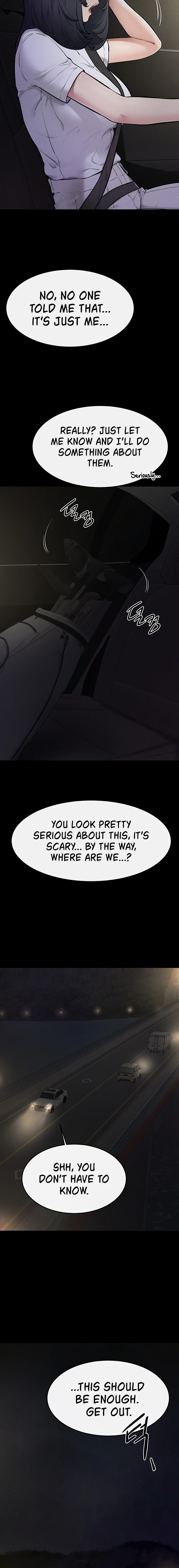 My New Family Treats me Well Chapter 111 - Page 8 in English