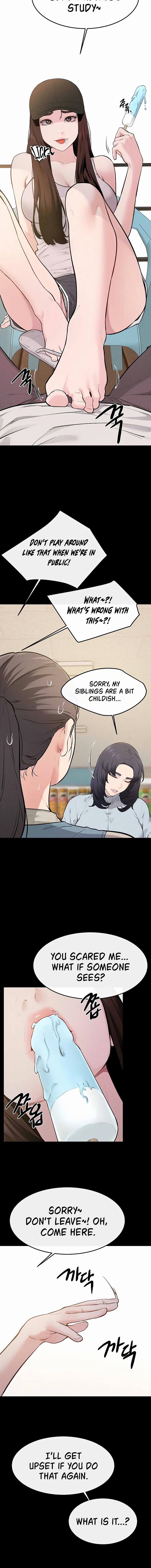 My New Family Treats me Well Chapter 114 - Page 12 in English