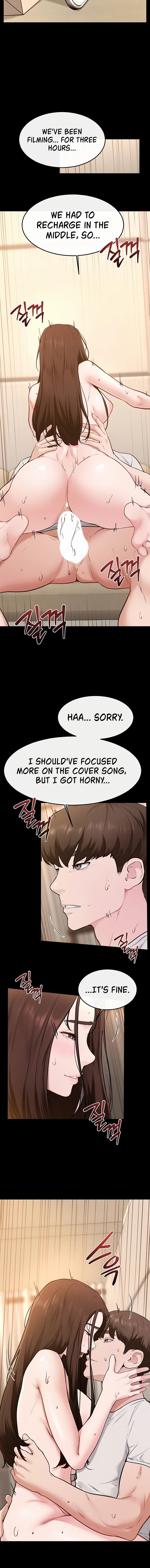 My New Family Treats me Well Chapter 117 - Page 12 in English