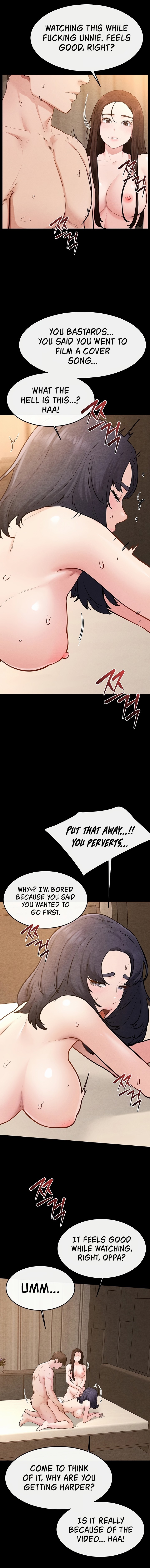 My New Family Treats me Well Chapter 117 - Page 15 in English