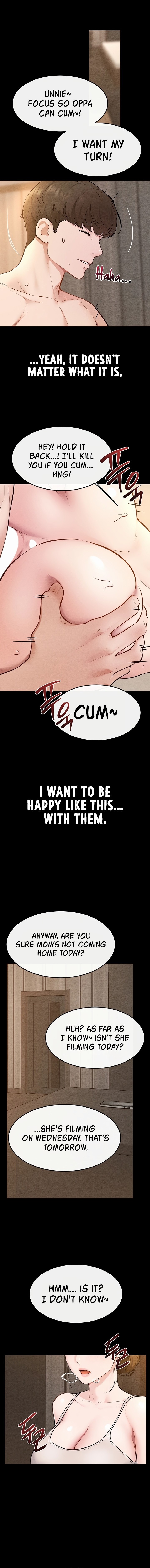 My New Family Treats me Well Chapter 117 - Page 16 in English