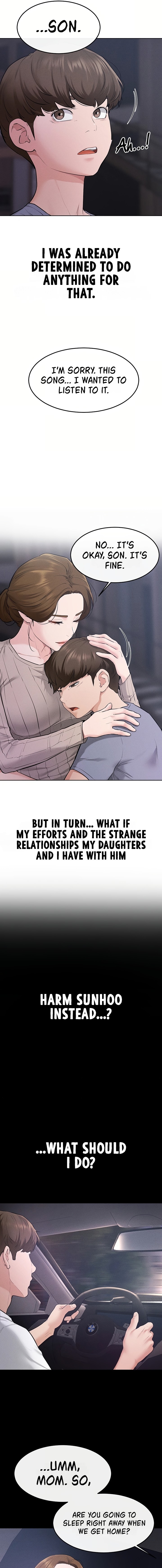 My New Family Treats me Well Chapter 118 - Page 15 in English