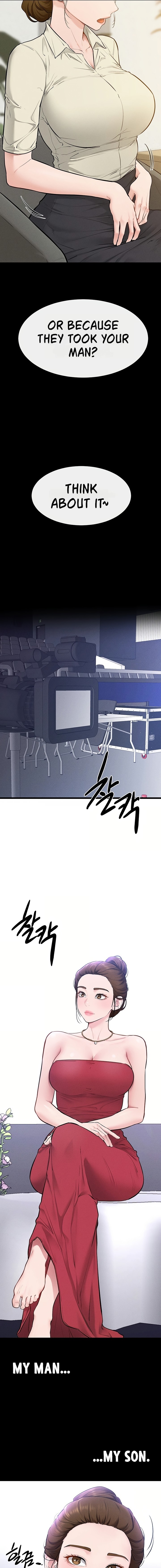 My New Family Treats me Well Chapter 118 - Page 9 in English