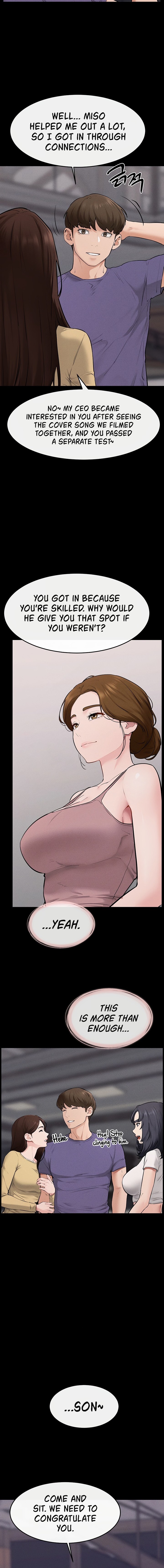 My New Family Treats me Well Chapter 119 - Page 12 in English