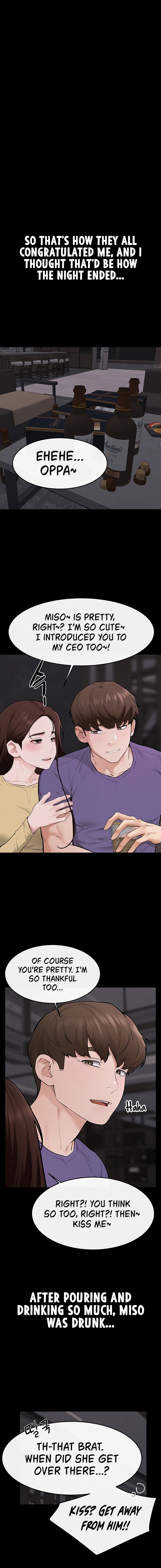 My New Family Treats me Well Chapter 119 - Page 15 in English
