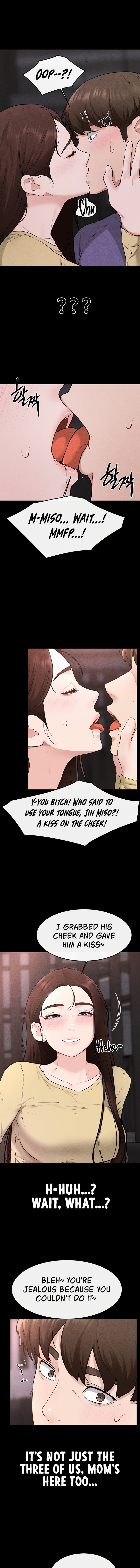 My New Family Treats me Well Chapter 119 - Page 17 in English