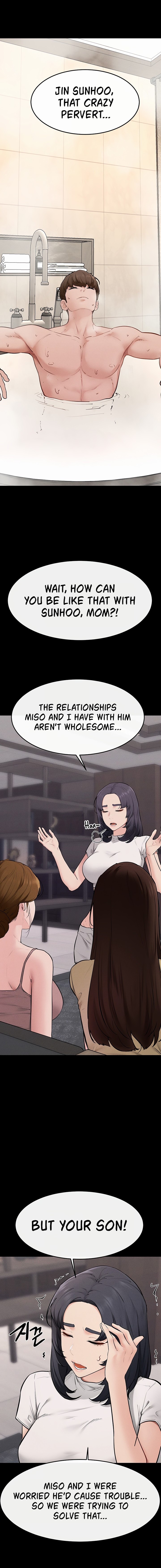 My New Family Treats me Well Chapter 119 - Page 6 in English