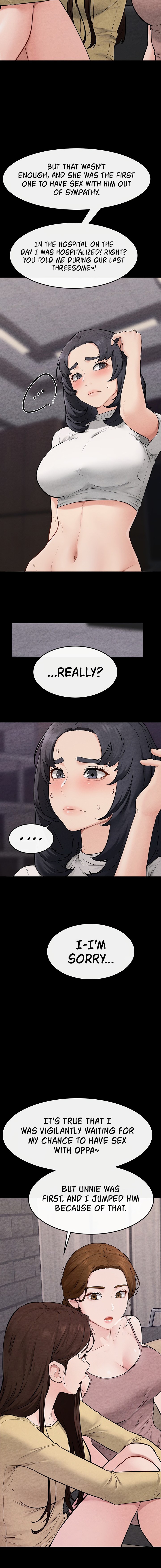 My New Family Treats me Well Chapter 119 - Page 8 in English