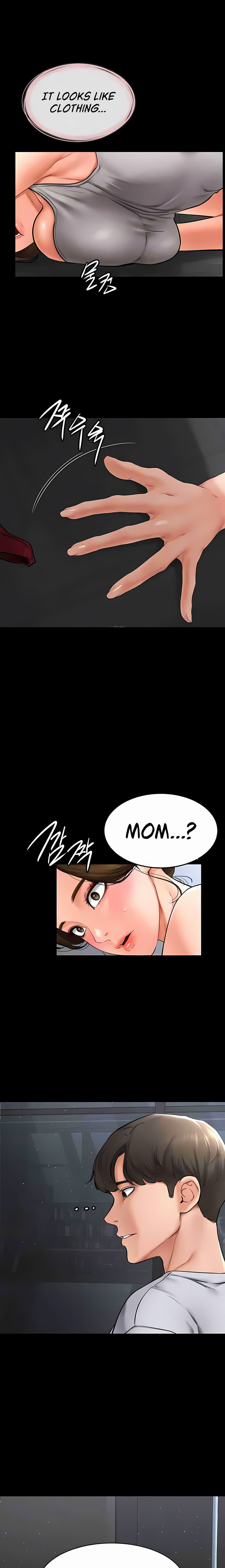 My New Family Treats me Well Chapter 12 - Page 21 in English