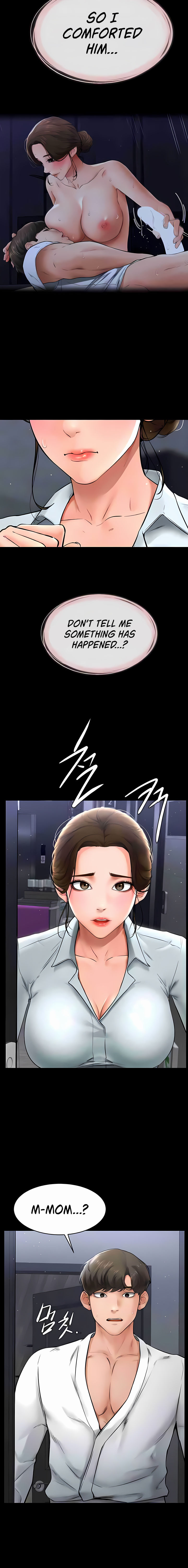 My New Family Treats me Well Chapter 12 - Page 4 in English