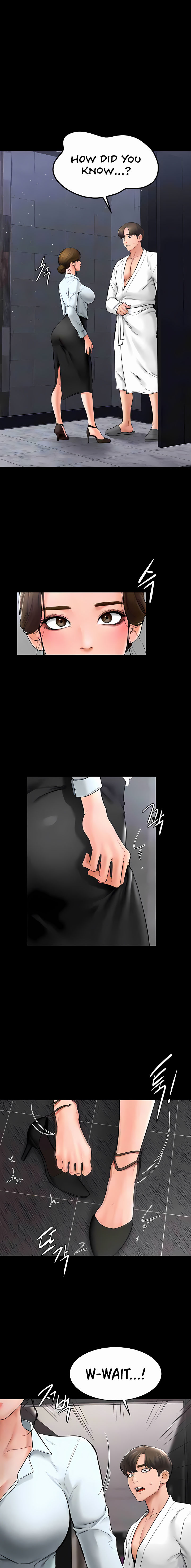 My New Family Treats me Well Chapter 12 - Page 5 in English