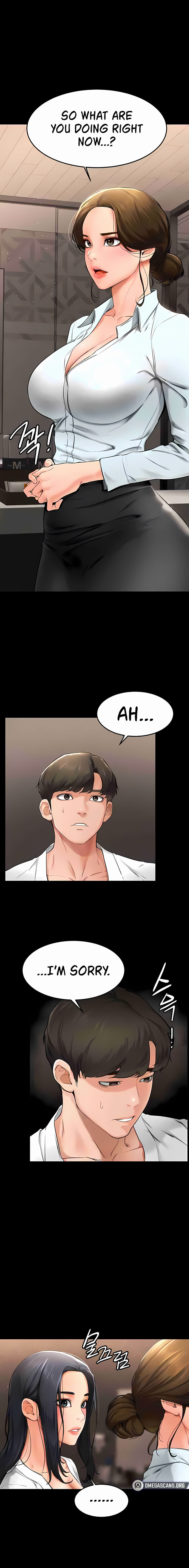 My New Family Treats me Well Chapter 12 - Page 9 in English