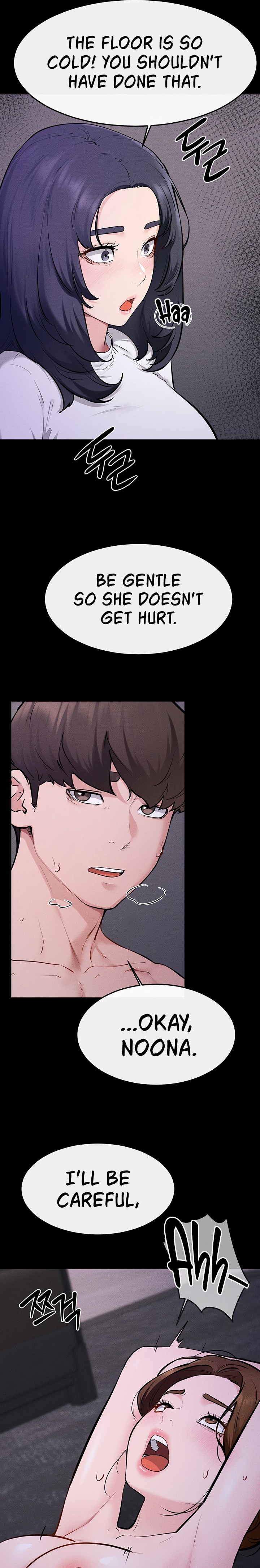 My New Family Treats me Well Chapter 120 - Page 15 in English