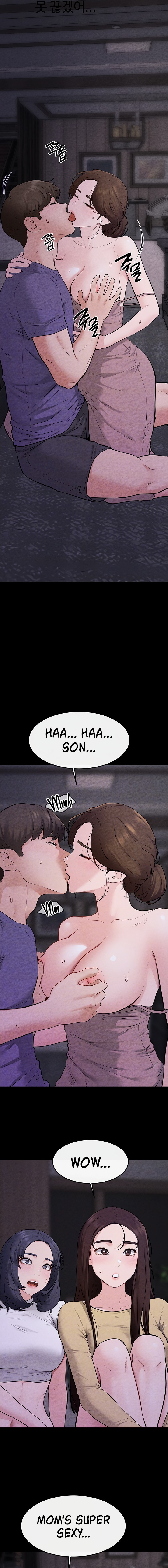 My New Family Treats me Well Chapter 120 - Page 3 in English