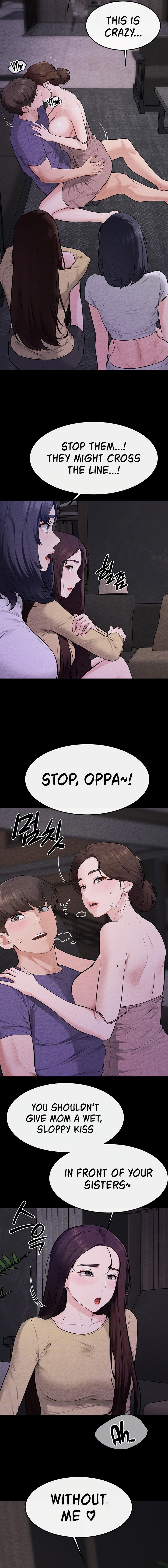 My New Family Treats me Well Chapter 120 - Page 4 in English