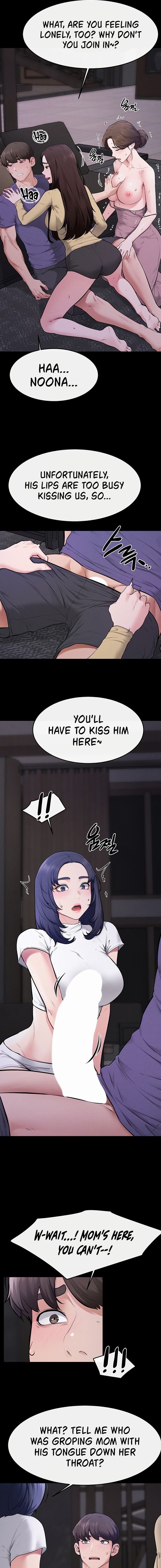 My New Family Treats me Well Chapter 120 - Page 7 in English