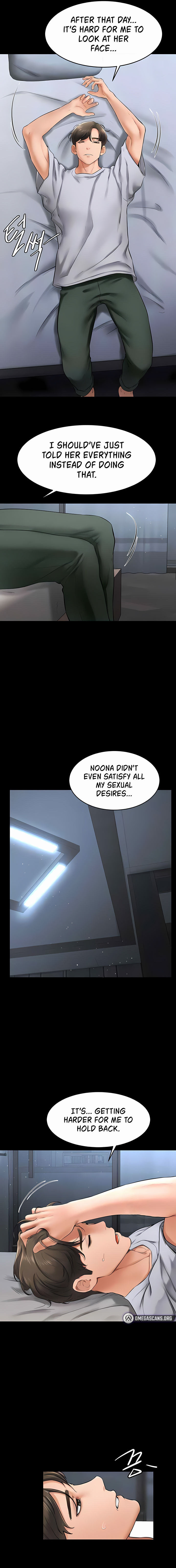 My New Family Treats me Well Chapter 13 - Page 9 in English