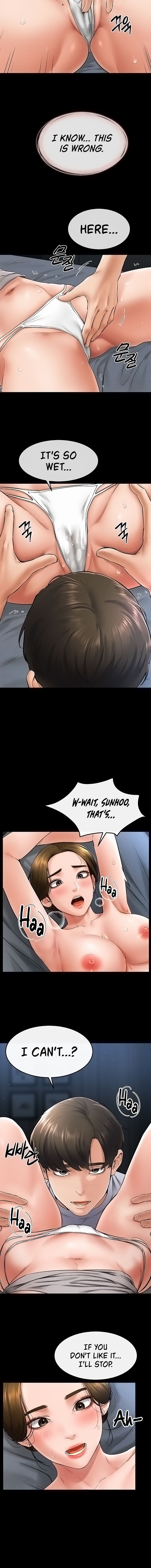 My New Family Treats me Well Chapter 14 - Page 12 in English