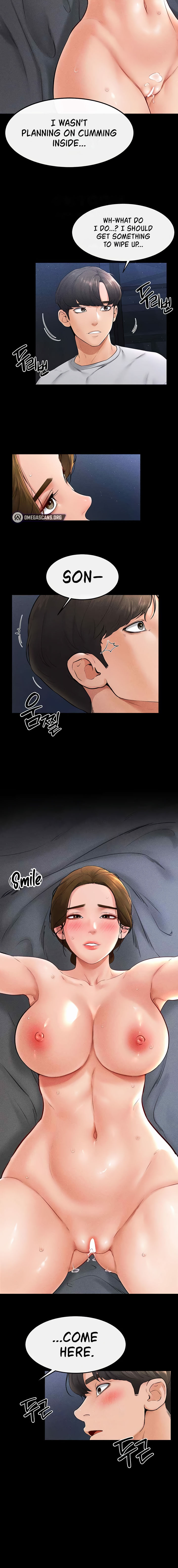 My New Family Treats me Well Chapter 16 - Page 10 in English
