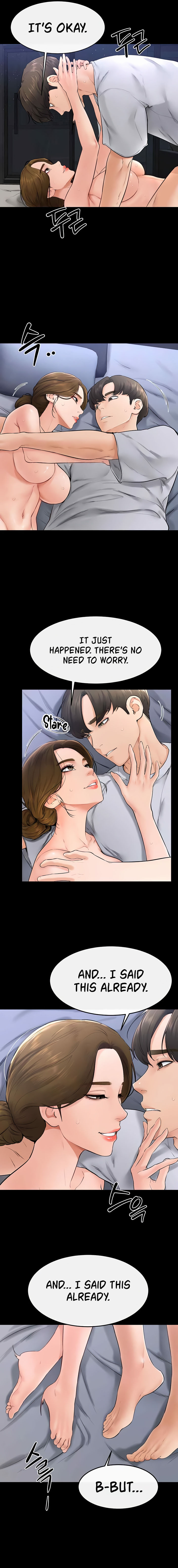 My New Family Treats me Well Chapter 16 - Page 11 in English